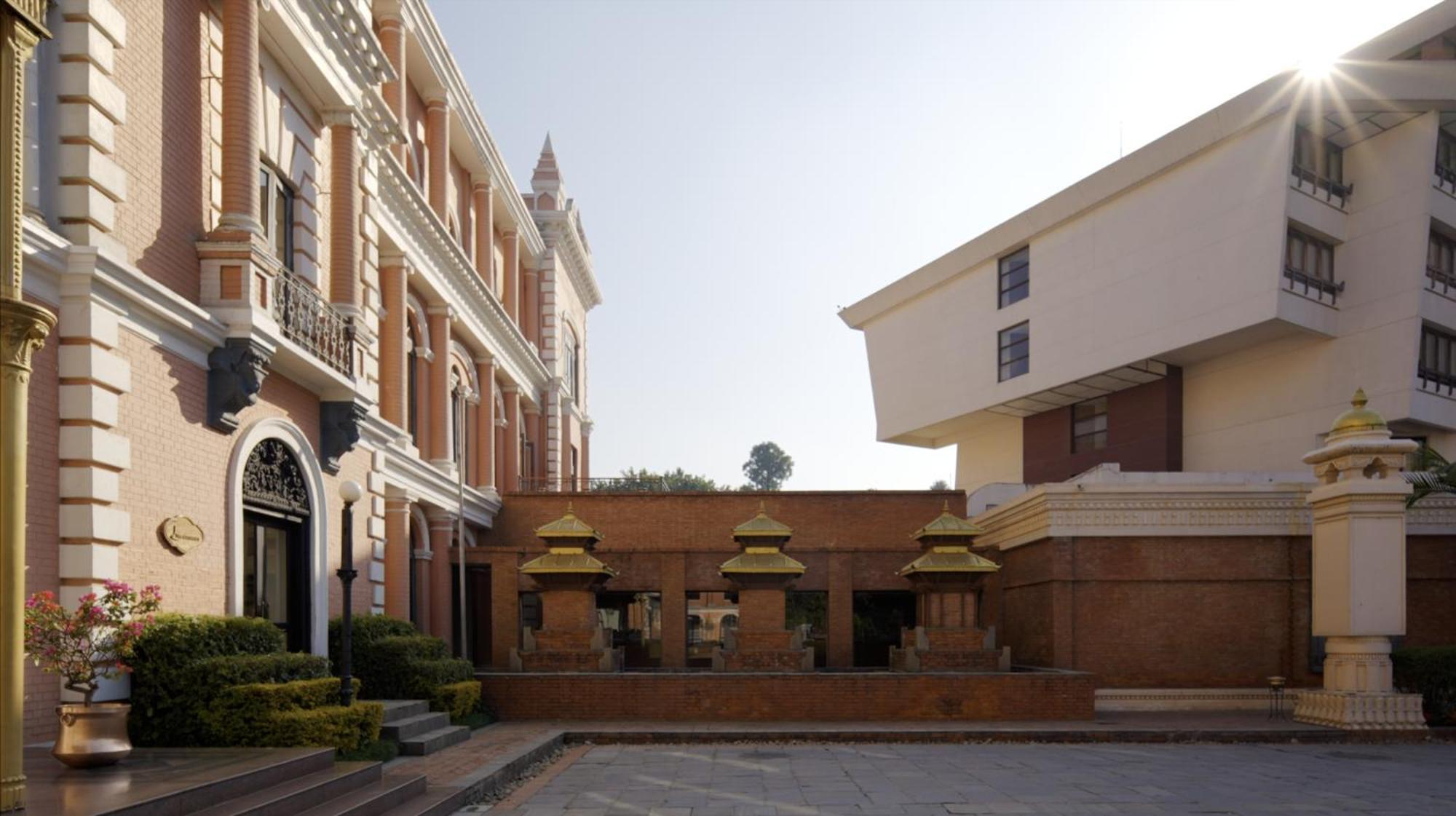 Hotel Yak & Yeti Katmandú Exterior foto